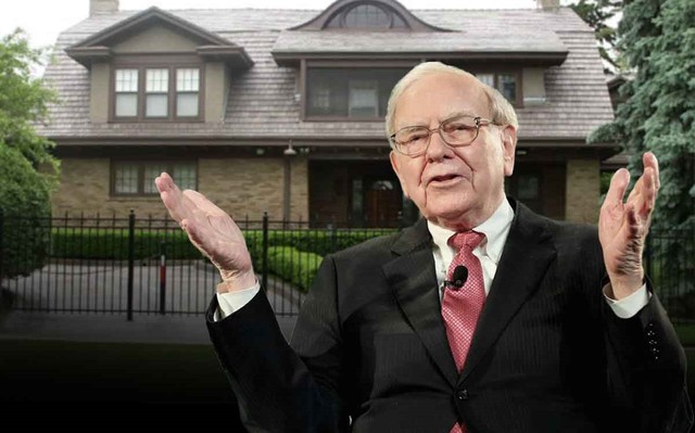 Đẳng cấp tỷ phú: Warren Buffett vẫn sống trong căn nhà khiêm tốn giá vài chục nghìn USD suốt 65 năm, bữa sáng chưa bao giờ quá 4 USD