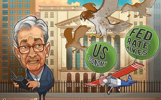 Chiến lược gia Pirya Misra: Fed không còn lựa chọn nào khác ngoài đẩy Mỹ vào ‘hạ cánh cứng’