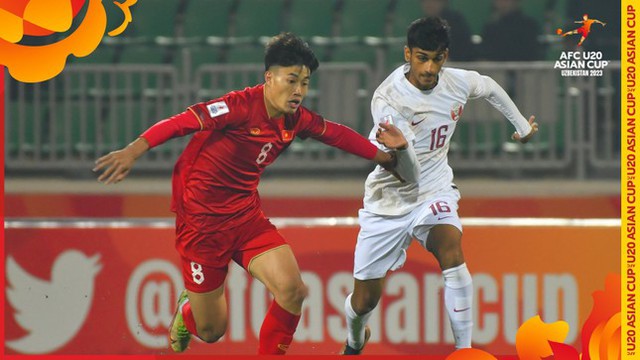 Báo Arab: U20 Việt Nam đã khiến Qatar choáng váng - Ảnh 2.