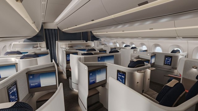 Tạo ra đột phá trong kinh doanh, hãng hàng không châu Âu chi hàng tỷ đô để mang ‘giường đôi’ lên bầu trời - Ảnh 3.
