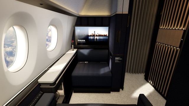 Tạo ra đột phá trong kinh doanh, hãng hàng không châu Âu chi hàng tỷ đô để mang ‘giường đôi’ lên bầu trời - Ảnh 2.