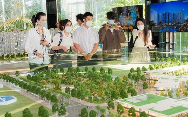Vòng luẩn quẩn của bất động sản năm 2023 Vòng luẩn quẩn của bất động sản năm 2023