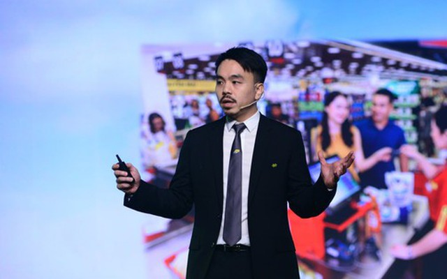 Danny Le - Tổng giám đốc Masan Group