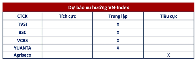 Góc nhìn CTCK: Khó đoán định xu hướng, ưu tiên hạ tỷ trọng cổ phiếu - Ảnh 1.