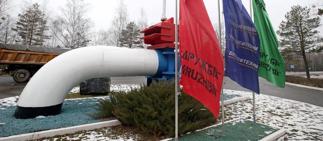 Chuyện kỳ lạ đang diễn ra: Thỏa thuận dầu giữa Đức và Kazakhstan… nhưng có lợi cho Nga - Ảnh 1.