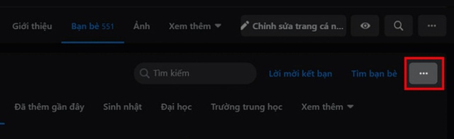 Hướng dẫn cách ẩn bạn bè trên Facebook bằng điện thoại và máy tính - Ảnh 6.