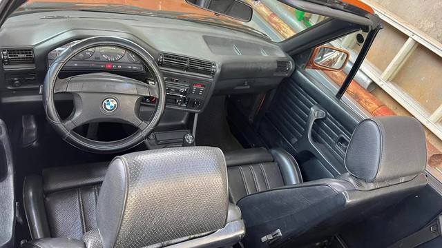 Bán BMW 3-Series 30 năm tuổi đắt ngang Mazda6 đập hộp, người bán chia sẻ: Hàng độc nhất trên thị trường, nguyên bản đến 98% - Ảnh 6.