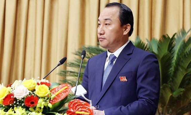 Giám đốc Sở Tài nguyên và Môi trường Bắc Ninh bị khai trừ Đảng - Ảnh 1.