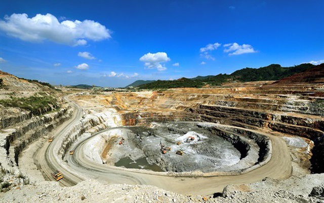Mỏ kim loại Việt Nam có trữ lượng đứng thứ 3 thế giới