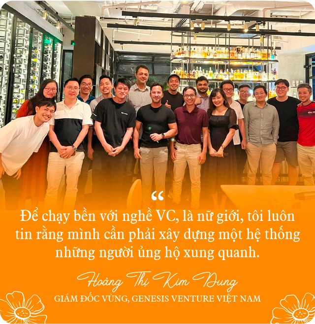 Nữ Giám đốc đầu tư mạo hiểm: Sức bền của “ngựa đường dài” và thách thức từ định kiến “Nam giới ngại tìm hiểu yêu đương với người như tôi” - Ảnh 7.