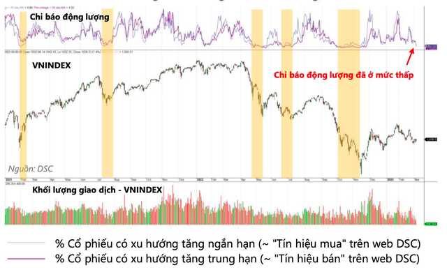 Hai chỉ báo quan trọng nhận diện thời điểm bắt đáy chứng khoán đã đến - Ảnh 1.