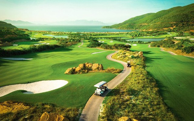 Loạt chủ đầu tư dự án sân golf liên tiếp mua lại trái phiếu trước hạn - Ảnh 1.