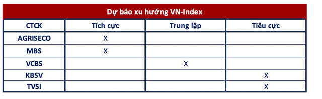 Góc nhìn CTCK: Rủi ro quay đầu giảm điểm vẫn hiện hữu, canh mua ở những nhịp điều chỉnh - Ảnh 1.