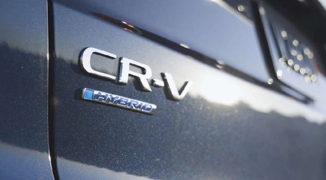 Honda CR-V 2023 chốt ngày ra mắt tại Thái Lan - Ảnh 1.