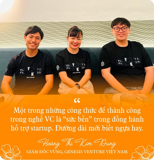 Nữ Giám đốc đầu tư mạo hiểm: Sức bền của “ngựa đường dài” và thách thức từ định kiến “Nam giới ngại tìm hiểu yêu đương với người như tôi” - Ảnh 2.