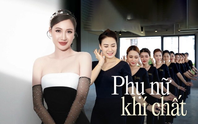 Nữ CEO "uốn nắn" cho 20.000 phụ nữ: Muốn có khí chất thì đừng ăn nói sỗ sàng rồi bao biện "trong bụng không có ý gì đâu"