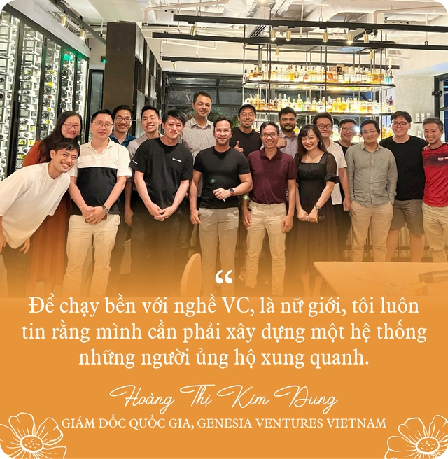 Nữ Giám đốc đầu tư mạo hiểm: Sức bền của “ngựa đường dài” và thách thức từ định kiến “Nam giới ngại tìm hiểu yêu đương với người như tôi” - Ảnh 7.