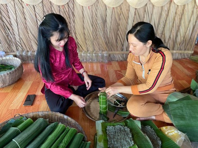 Ghé thăm các khu du lịch cộng đồng, khám phá nét đẹp văn hóa đặc trưng ở mỗi vùng miền Việt Nam - Ảnh 15.