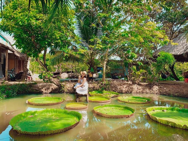 Ghé thăm các khu du lịch cộng đồng, khám phá nét đẹp văn hóa đặc trưng ở mỗi vùng miền Việt Nam - Ảnh 7.