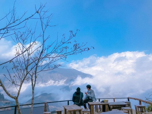  Có đến hai địa danh mang tên Tà Xùa khiến nhiều người nhầm lẫn: Một nơi săn mây đỉnh cao, nơi kia thì trekking siêu xịn - Ảnh 13.
