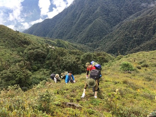  Có đến hai địa danh mang tên Tà Xùa khiến nhiều người nhầm lẫn: Một nơi săn mây đỉnh cao, nơi kia thì trekking siêu xịn - Ảnh 9.