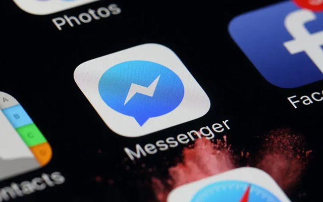 Ứng dụng Messenger sẽ được tích hợp trở lại với Facebook trong thời gian tới. Ảnh: Internet