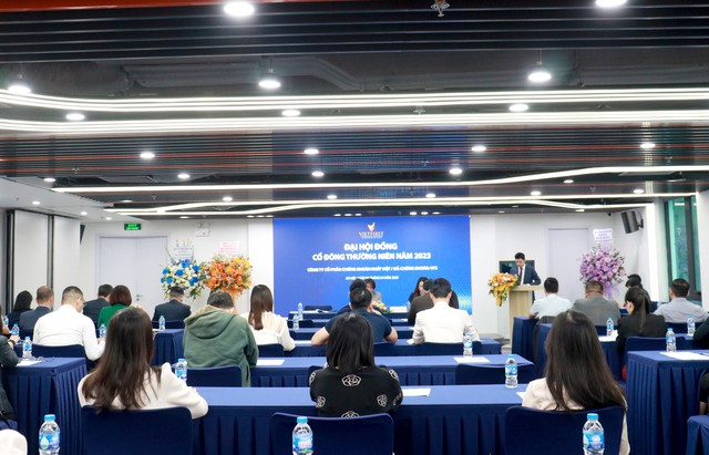 Chứng Khoán Nhất Việt (VFS) đặt kế hoạch doanh thu tăng trưởng 35% dựa trên kế hoạch tăng vốn thành công