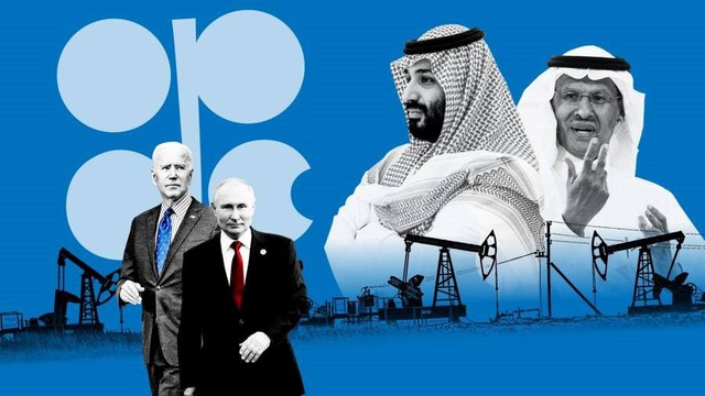 ‘Canh bạc’ của OPEC: Muốn ‘đánh úp’ để đẩy giá dầu, nhưng sẽ sớm vỡ mộng vì thế giới không thể ‘chịu đựng’ mức hơn 100 USD/thùng