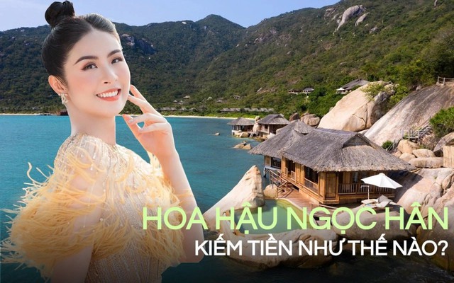 Thu nhập 1 tỷ đồng từ bất động sản du lịch chưa là gì với HH Ngọc Hân: Đầu tư chứng khoán lãi 150%, kinh doanh thời trang mở cơ sở từ Bắc tới Nam