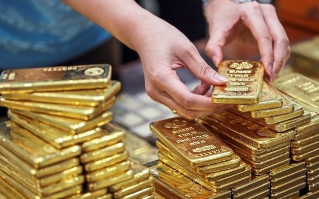 Tăng lượng mua 5 tháng liên tiếp trong khi đã sở hữu kho vàng dự trữ hơn 2.000 tấn, Trung Quốc đang 'tính toán' điều gì?