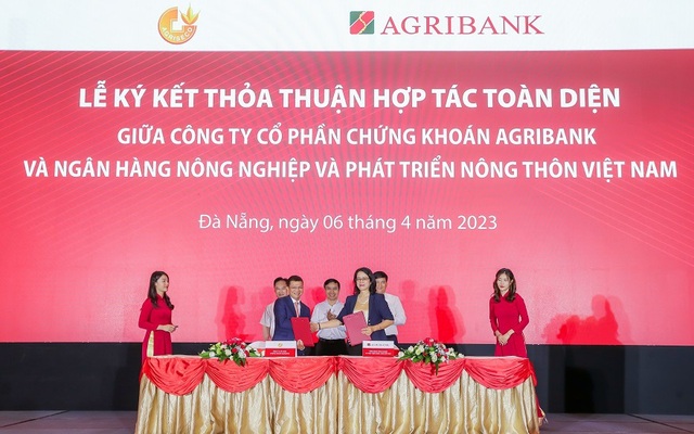 Agriseco ký kết thỏa thuận hợp tác toàn diện với Agribank