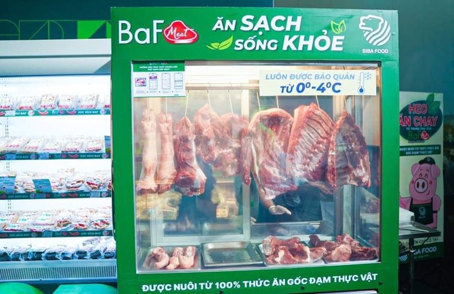 Một lãnh đạo của “Heo ăn chay” rút khỏi HĐQT sau khi bán hết cổ phiếu BAF