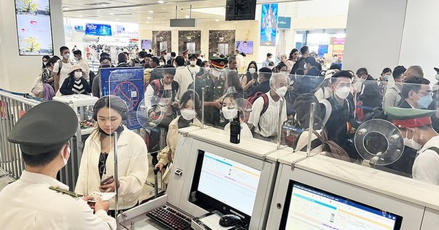 Sân bay Nội Bài sẽ thí điểm công nghệ xác thực khuôn mặt, vân tay để kiểm tra hành khách đi máy bay (Ảnh minh hoạ: NIA).
