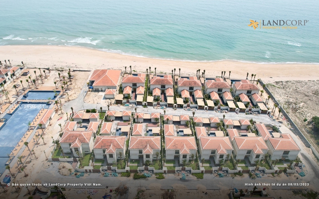 Fusion Resort & Villas Đà Nẵng sắp được bàn giao cho khách hàng