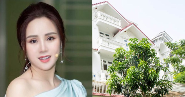 Choáng với loạt cơ ngơi của Vy Oanh: Biệt thự triệu đô 3000m2 hơn 10 phòng ngủ, nhà vị trí đắt đỏ tại TP.HCM