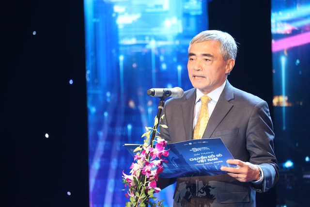 TS. Nguyễn Minh Hồng – Chủ tịch VDCA, nguyên Thứ trưởng Bộ TT&TT, Trưởng Ban Tổ chức VDA 2023.