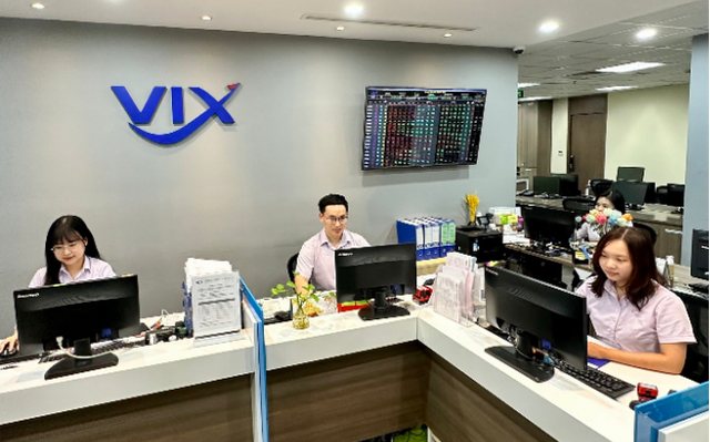Ông Thái Hoàng Long làm Chủ tịch HĐQT Chứng khoán VIX