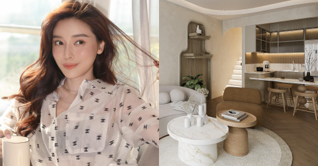 Cao Thái Hà hé lộ trọn vẹn căn hộ cao cấp tặng mẹ ruột tại TP.HCM: Phòng khách rộng rãi, có 1 chi tiết gây xúc động