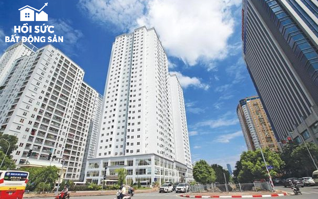 Thị trường bất động sản Hà Nội bắt đầu đón tín hiệu quan tâm từ các nhà đầu tư nhỏ lẻ