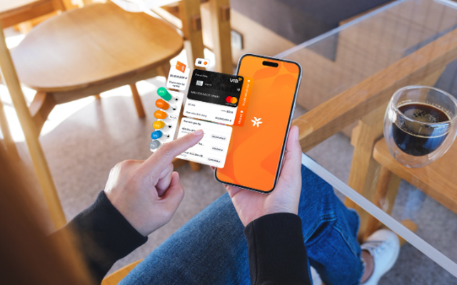 Điểm nhấn công nghệ trên hành trình dẫn đầu xu thế thẻ của VIB
