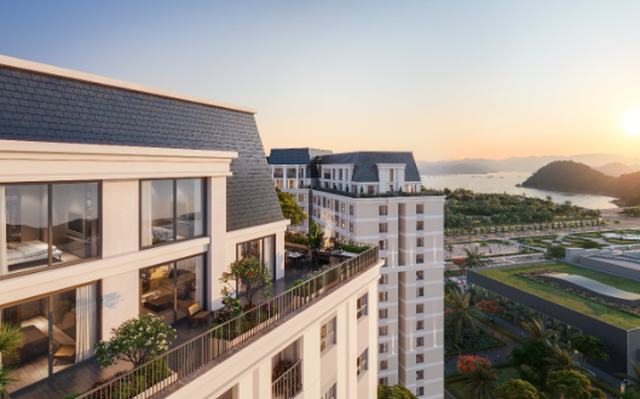 Penthouse Sky Castle tại Hạ Long – Chuẩn mực mới cho cuộc sống thượng lưu