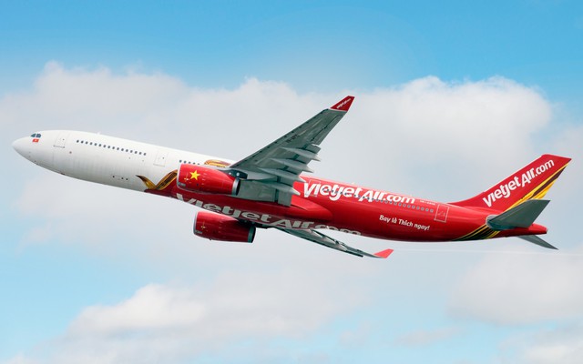 Bay Đông Bắc Á vé 0 đồng dịp lễ cùng Vietjet