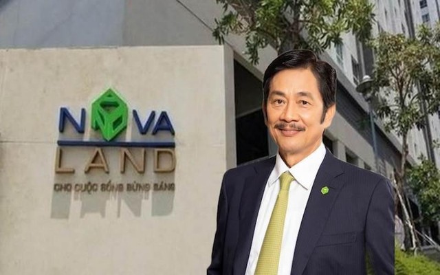 Vốn hóa Novaland “bốc hơi” 150.000 tỷ sau hơn một năm, Chủ tịch Bùi Thành Nhơn viết tâm thư mong cổ đông “Bền ý chí - Vững tương lai”