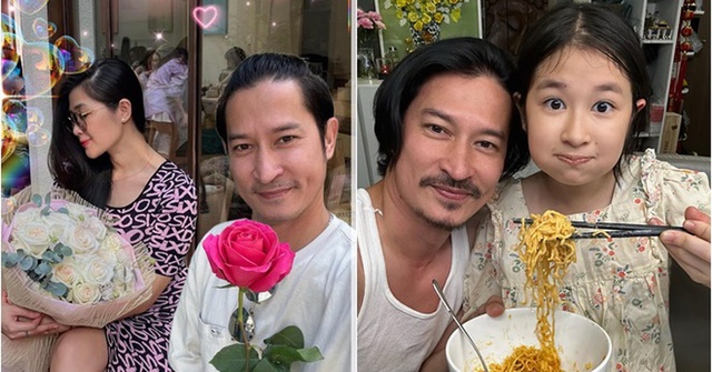 Huy Khánh ở tuổi 42: Sao nam đào hoa thay đổi vì sự hy sinh của vợ, sẵn sàng đánh đổi mọi thứ để giữ gia đình