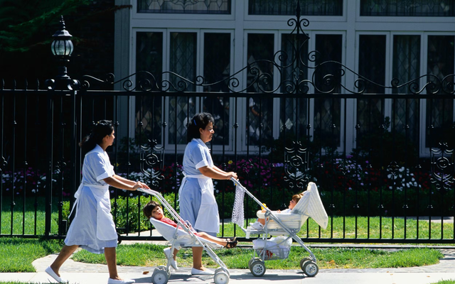 Bảo mẫu vạch trần cuộc sống xa hoa của giới nhà giàu: "Người có tiền khác xa những gì bạn nghĩ"