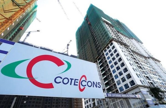 Coteccons (CTD) báo lãi quý 1 giảm 25%, cổ phiếu bất ngờ "bốc đầu" trước thềm Đại hội cổ đông