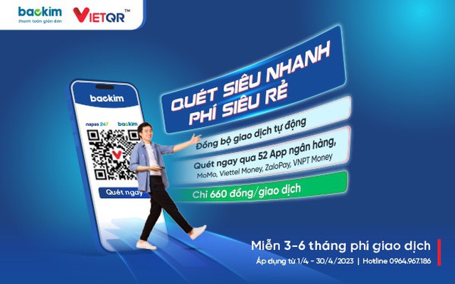 QR code và Mua trước Trả sau thống lĩnh thanh toán thời trang Việt