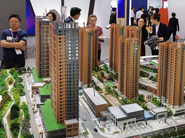 Trung Quốc tung một loạt các biện pháp giải cứu nhưng ngành bất động sản vẫn 'thoi thóp' từng ngày: Vì đâu nên nỗi?