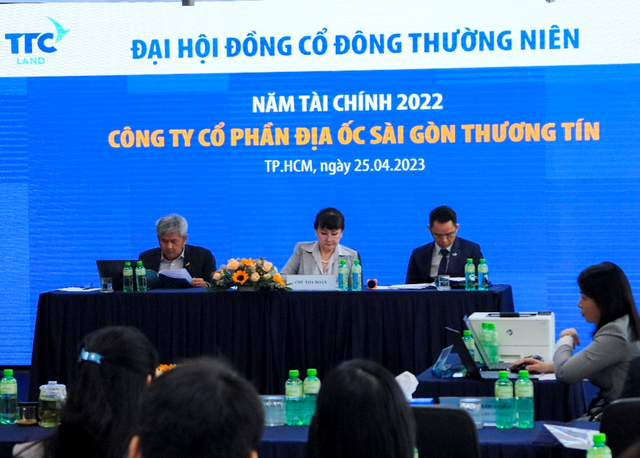 CEO TTC Land: “2023 chúng tôi không theo đuổi mục tiêu lợi nhuận, chấp nhận có những buồn bã, thất vọng để có được bước đi vững vàng”