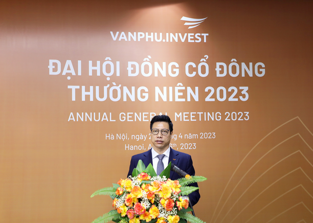 Văn Phú – Invest đặt mục tiêu doanh thu 2.200 tỉ đồng, đẩy mạnh loạt dự án mới tại Bắc Giang, Bắc Ninh, và Hải Phòng